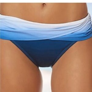 NWT Bleu Rod Beattie RBGH19900 Sargon Bikini Blue 6